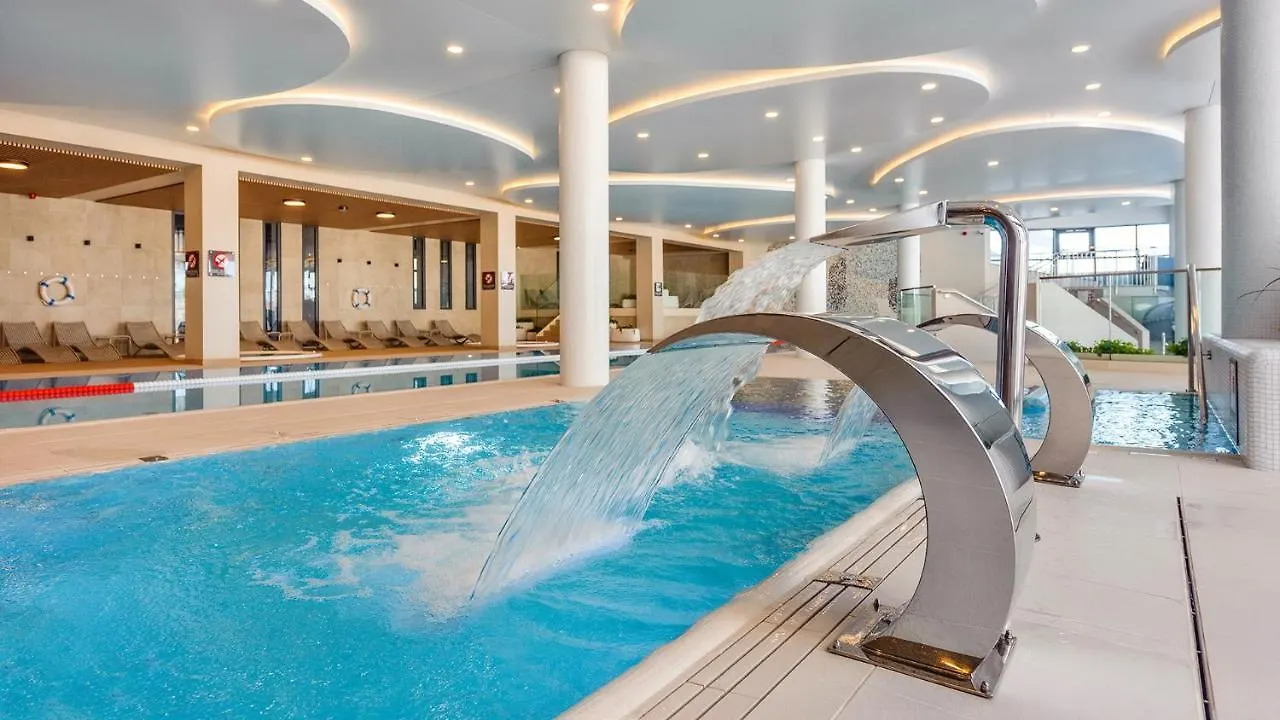 Apartment Apartamenty Tukan- Polanki Aqua - Holiday City Kolberg