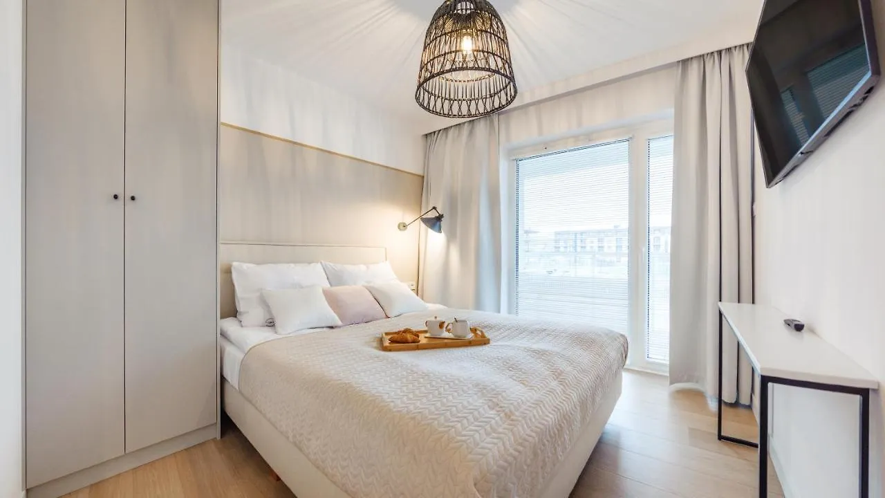 Apartamenty Tukan- Polanki Aqua - Holiday City Kolberg Polen