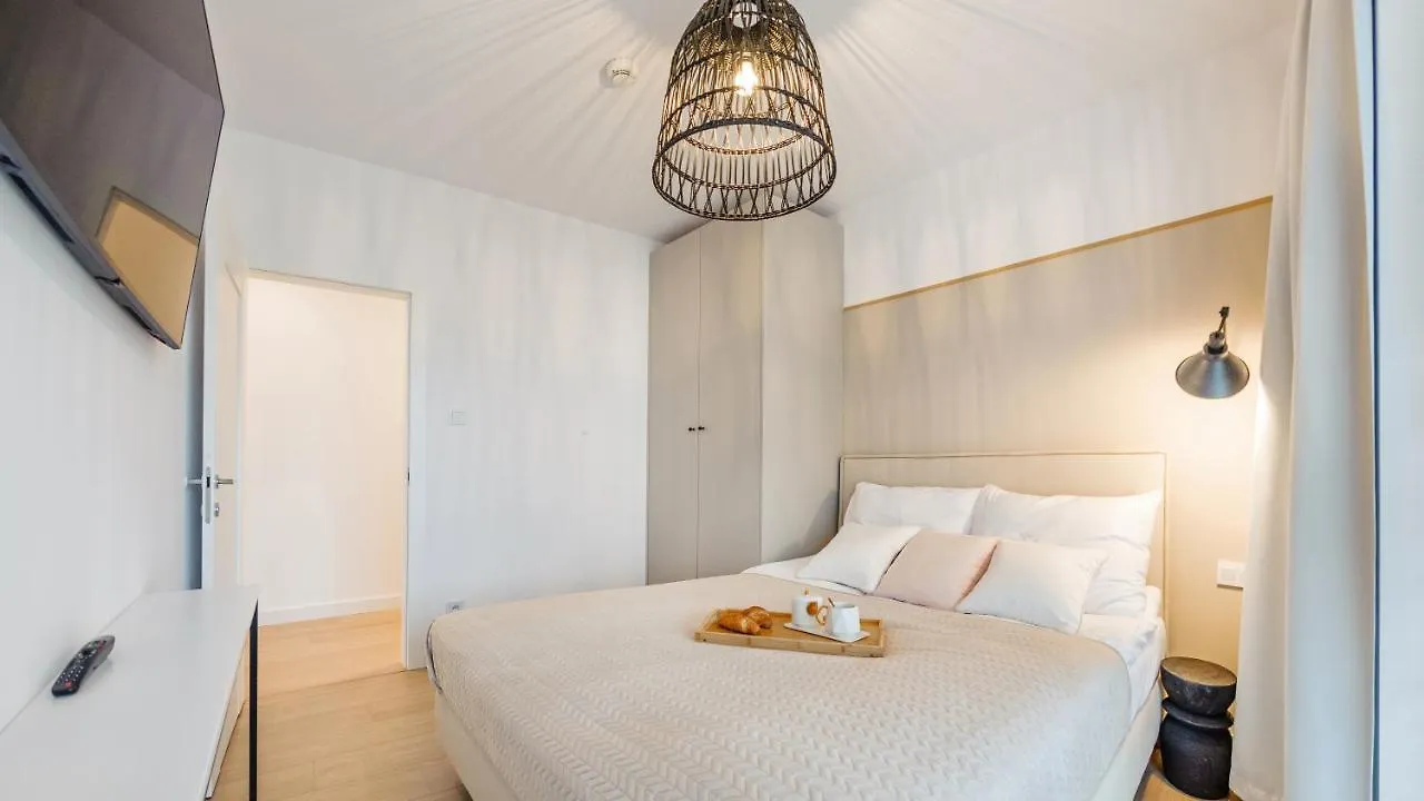 Apartamenty Tukan- Polanki Aqua - Holiday City Kolberg Apartment