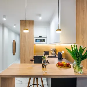 Apartment Siesta Delux Perlowa Przystan -, Kolberg