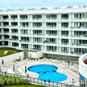 Apartment Happy Land Aqua Polanki B405, Kolberg